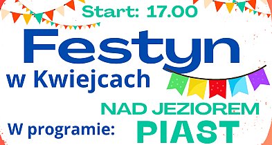 W sobotę festyn w Kwiejcach
