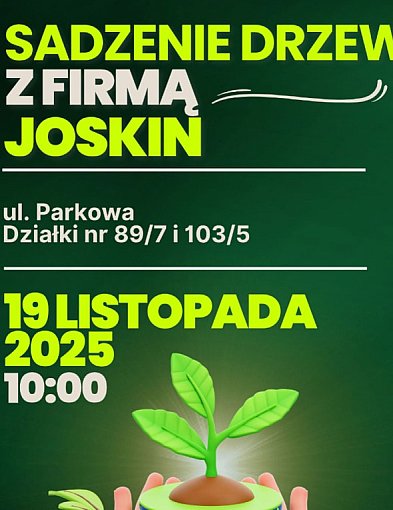 Przyjdź i posadź drzewa z firmą Joskin-13247