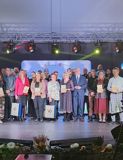 W Gębicach nagrodzono najaktywniejsze sołectwa z północnej Wielkopolski-13265