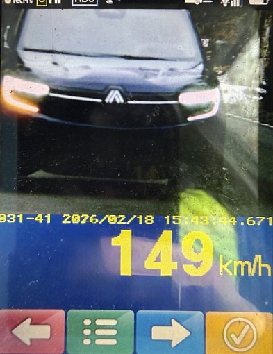 Pędził przez Niekursko. Wkrótce będzie można za to stracić prawo jazdy