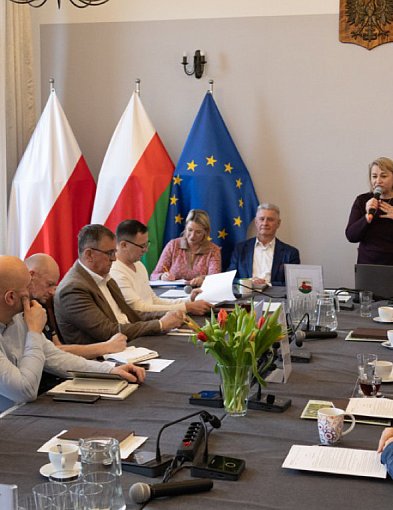 W Wieleniu rozmawiano o problemach mieszkańców sołectw i osiedli