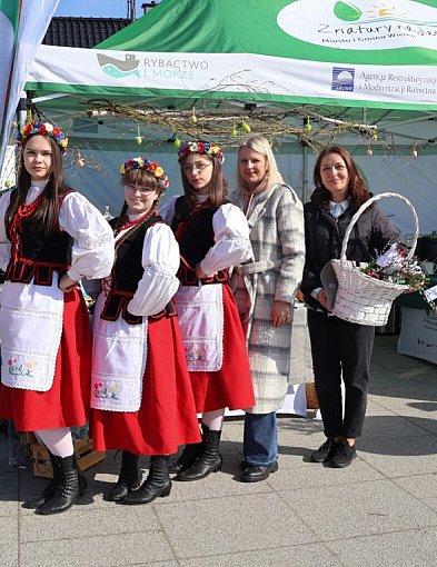 Kiermasz Wielkanocny w Wieleniu: rękodzieła, zdrowa żywność i wiele atrakcji