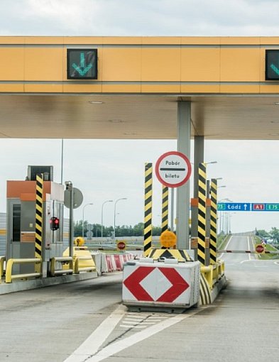 Zlikwidują bramki na autostradzie. Chodzi o te punkty poboru opłat