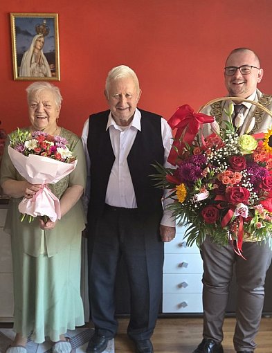 Diamentowi jubilaci z Pęckowa