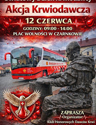 Krwawi Wojownicy: "Nie może was zabraknąć. Razem możemy więcej!"