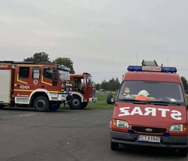 Nie żyje 38‑latek. Zadzwonił, że ugryzł go szerszeń…-12557