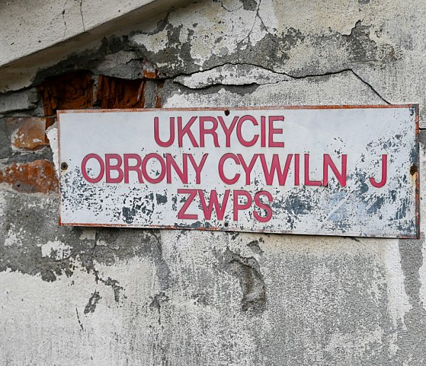 Nowe dane rządu o schronach. Oto, co pokazują kontrole-12636