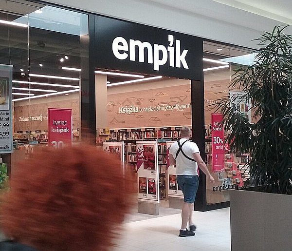 Empik pod naciskiem urzędu. Klienci dostaną gotówkę i zniżki-12921