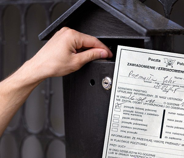 Papierowe awizo odchodzi do historii. Teraz tak będziesz odbierać pisma-13137