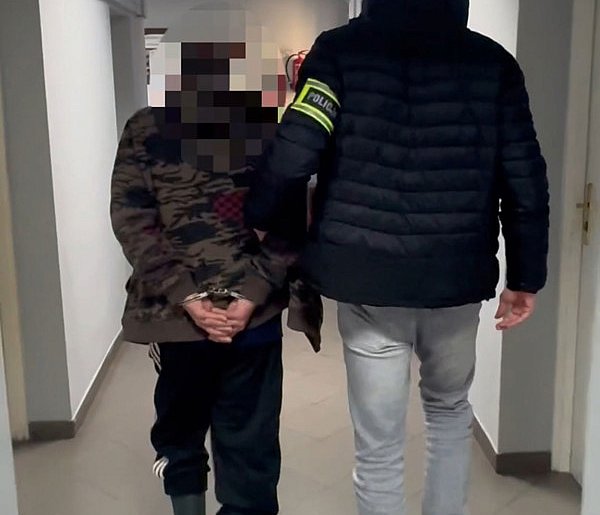 Groził bliskim pozbawieniem życia-13142