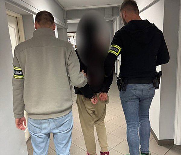 Prowadzili samochody pod wpływem narkotyków-13545