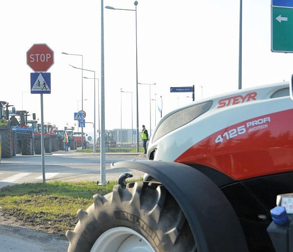 Rolnicy zapowiadają protest w całym kraju. Skala może zaskoczyć-13735