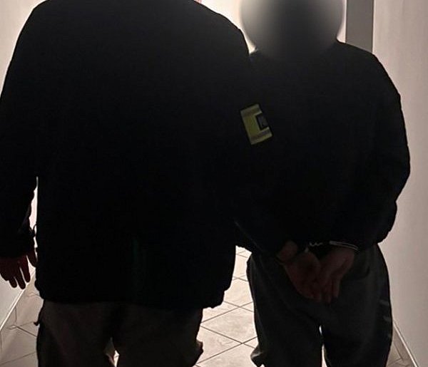 Udawał, że to nie on. Od miesiąca był poszukiwany listem gończym-13765