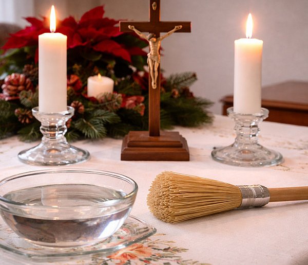 Czego absolutnie nie robić podczas kolędy? Tak nie przyjmuje się księdza-13823