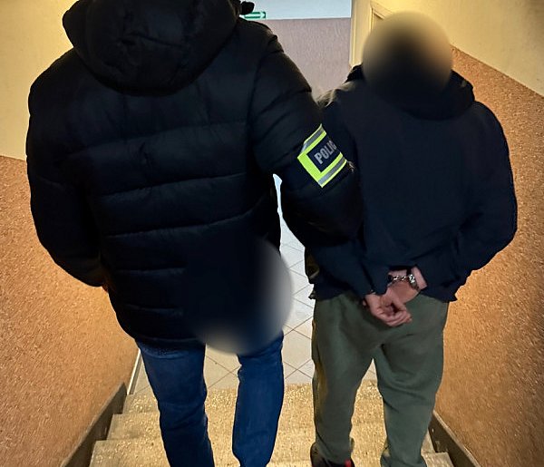 Mimo zakazów kierował samochodem-13894