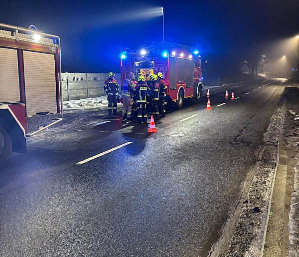 Pożar w Chełście-13906