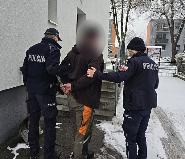 Jechał pijany. Nigdy nie miał prawa jazdy