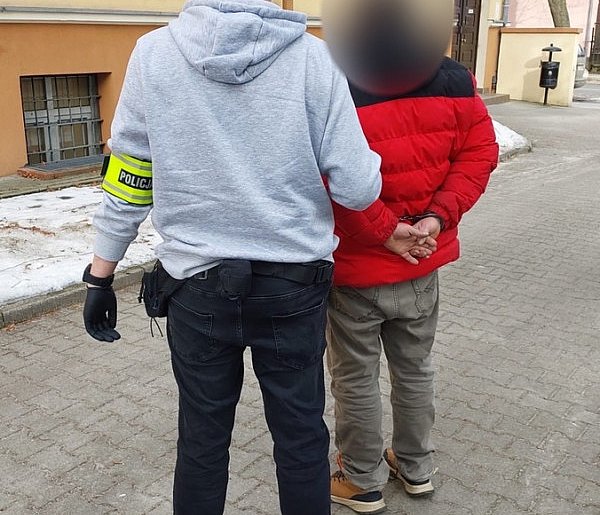 Zlekceważył sądowy zakaz - w 24 godziny usłyszał wyrok