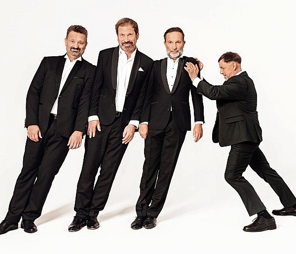 Zapraszamy do Piły. Kabaret hrAbi sprawdzi, jak to jest z kryzysem męskości