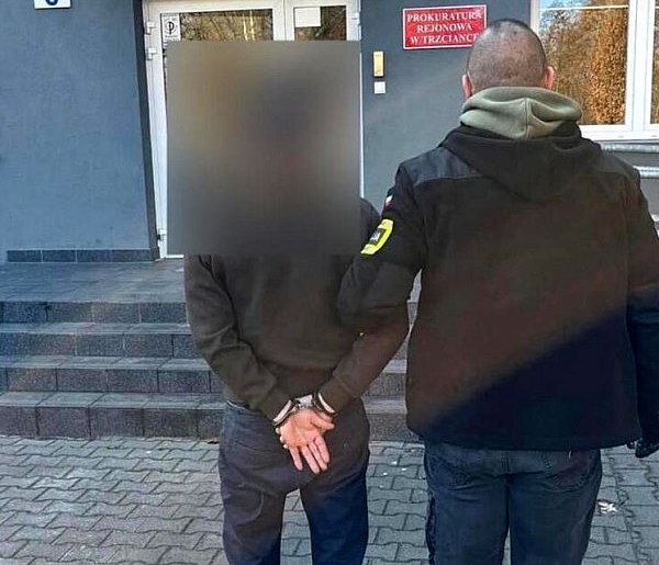 Sprawcy pobicia zatrzymani w ciągu godziny