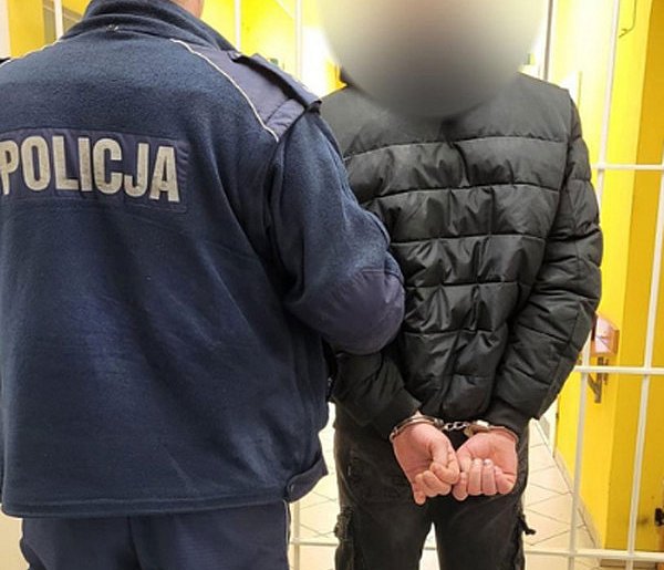 Za kierownicą pod wpływem amfetaminy