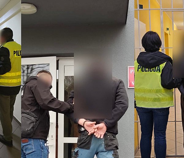 Kolejna kradzież w Pałacu Sapiehów - zatrzymano cztery osoby