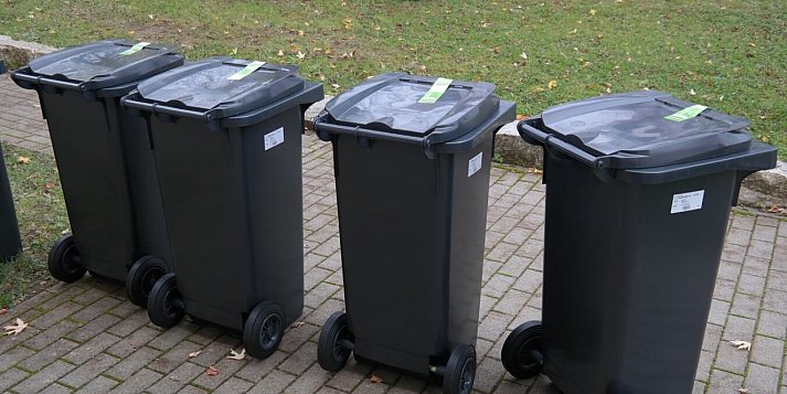 Śmieci w górę! Co najmniej o kilkanaście procent