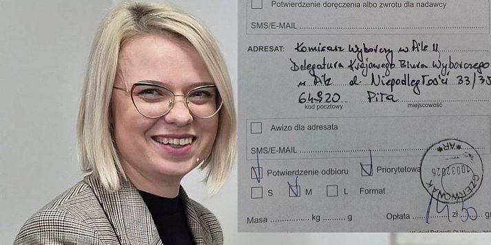 Bliżej do referendum w Krzyżu?