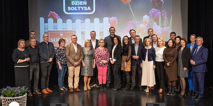 Dzień Sołtysa w gminie Wieleń