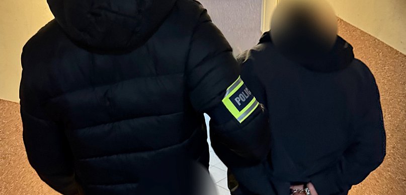 Mimo zakazów kierował samochodem