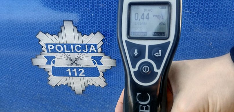 Niespokojny weekend w policyjnych statystykach