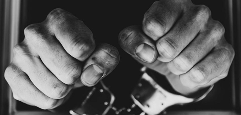 Domowy tyran wrócił za kratki