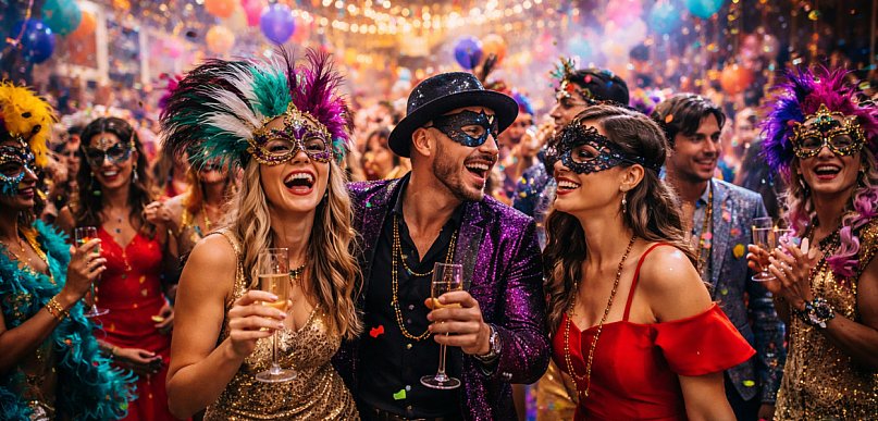 Będą się bawić w Drawsku, Piłce, Chełście i Pęckowie