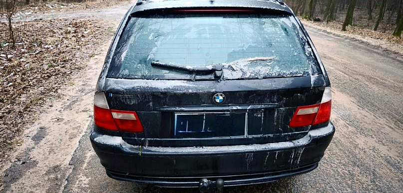 Za kierownicą bez prawa jazdy i pod wpływem narkotyków