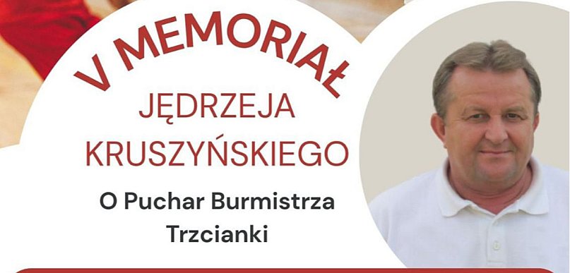 Oldboje zagrają o puchar burmistrza Trzcianki