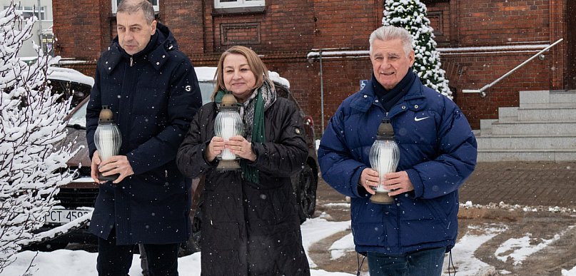 Upamiętnili 81. rocznicę wyzwolenia Wielenia