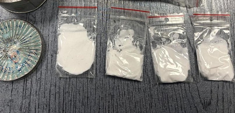 Wpadł z narkotykami przez… głośną muzykę