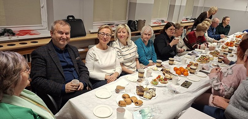 Kijkarze na noworocznym spotkaniu