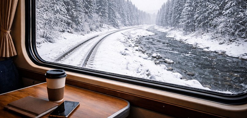 Codzienny rozkład jazdy