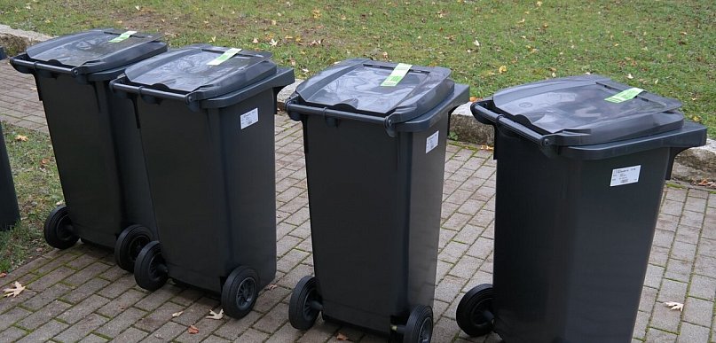 Śmieci w górę! Co najmniej o kilkanaście procent