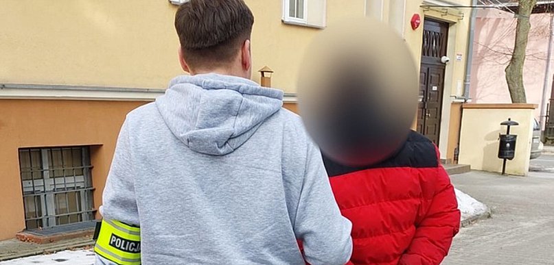 Zlekceważył sądowy zakaz - w 24 godziny usłyszał wyrok