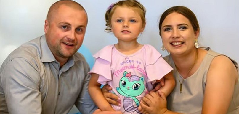 Pomóżmy zatrzymać chorobę Amelki