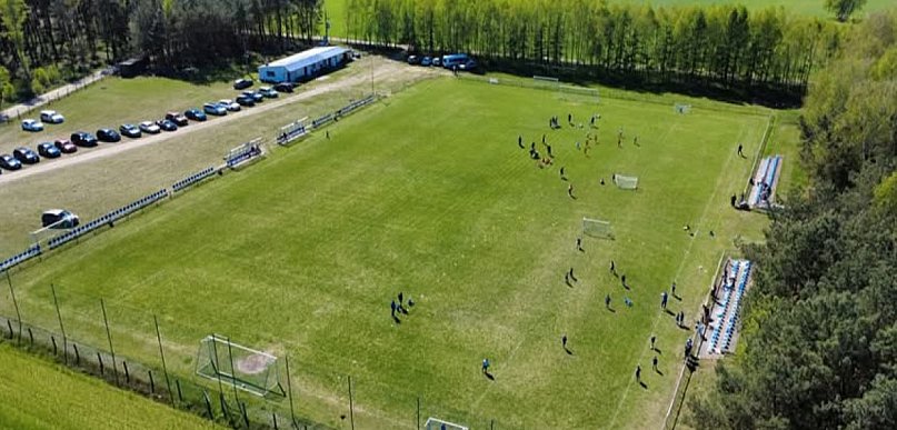 Boiska w Drawsku i Pęckowie z pełnym dofinansowaniem