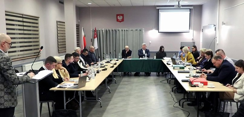 Paweł Ziopaja do burmistrz Marty Kubiak: „Pani jest kłamczuchą!"