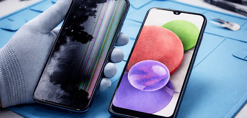 Wymiana plecków (klapki tylnej) Galaxy A26 5G – profesjonalna naprawa obudowy smar