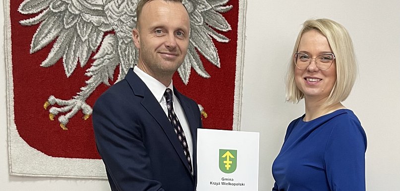 Burmistrz Marta Kubiak ma nowego zastępcę