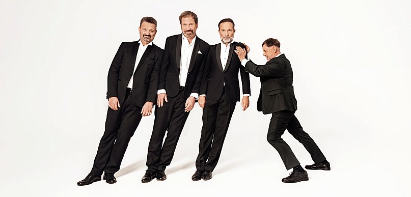 Dzisiaj Kabaret hrAbi sprawdzi, jak to jest z kryzysem męskości