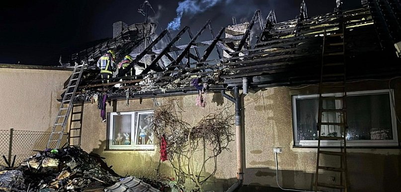 Pomóżmy pogorzelcom z Kamiennika