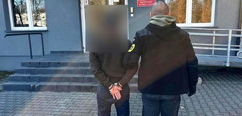 Sprawcy pobicia zatrzymani w ciągu godziny