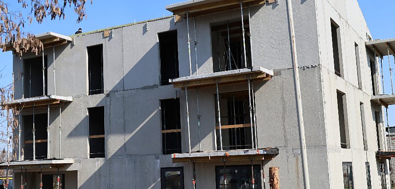 Trwa nabór wniosków w ramach inwestycji mieszkaniowej w Białej